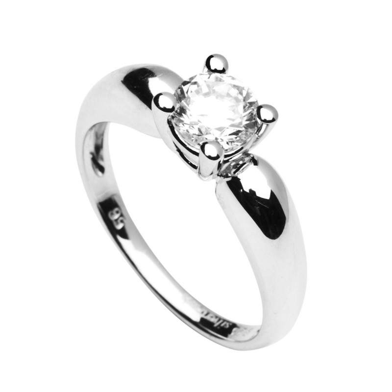 Prsten Silvertrends ST889-50