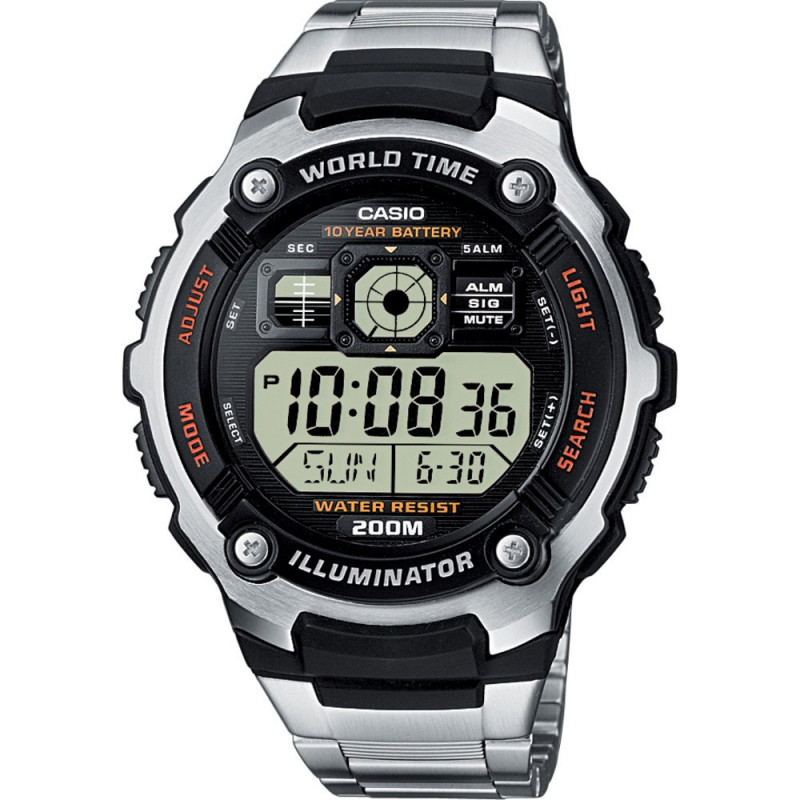 Casio AE-2000WD-1A