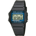 Casio F-105W-1AWYEF
