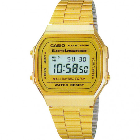 Casio A-168WG-9E