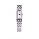 Meoris Dress Titanium L047TIW