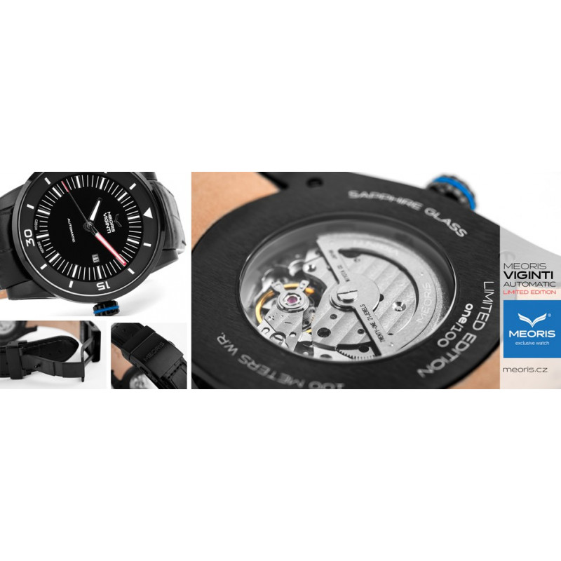 Meoris Viginti BL Automatic Limited Edition