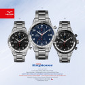 Meoris Explorer Chronograf Supertitanium SB