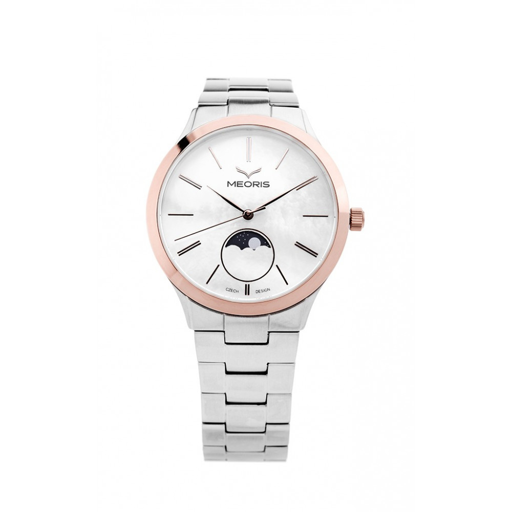 Meoris Moonphase Titanium RG