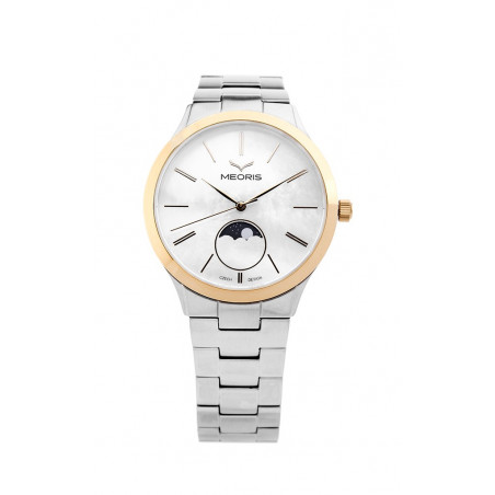 Meoris Moonphase Titanium YG