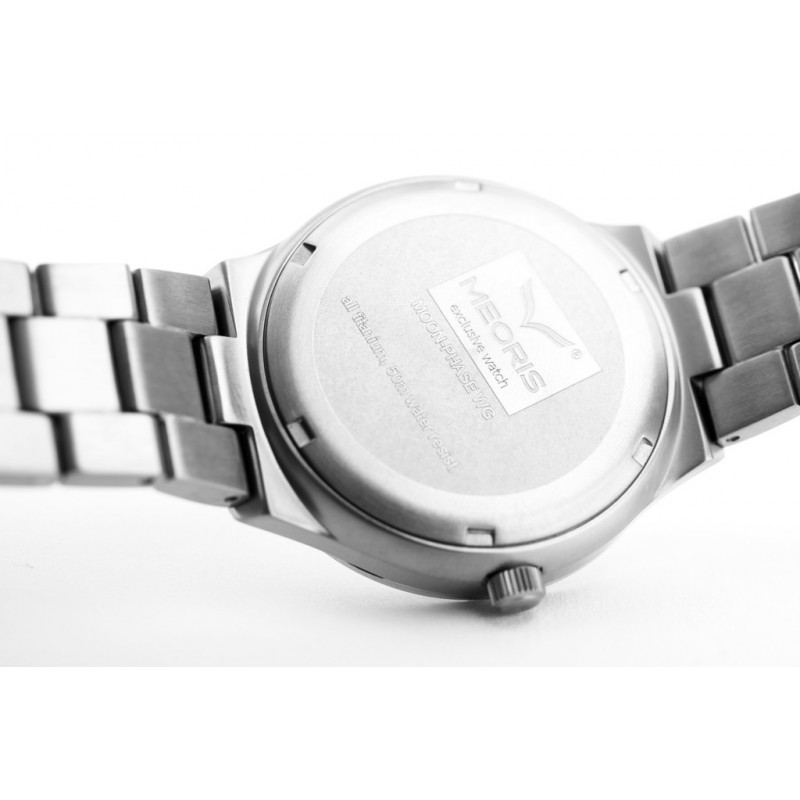 Meoris Moonphase Titanium WG
