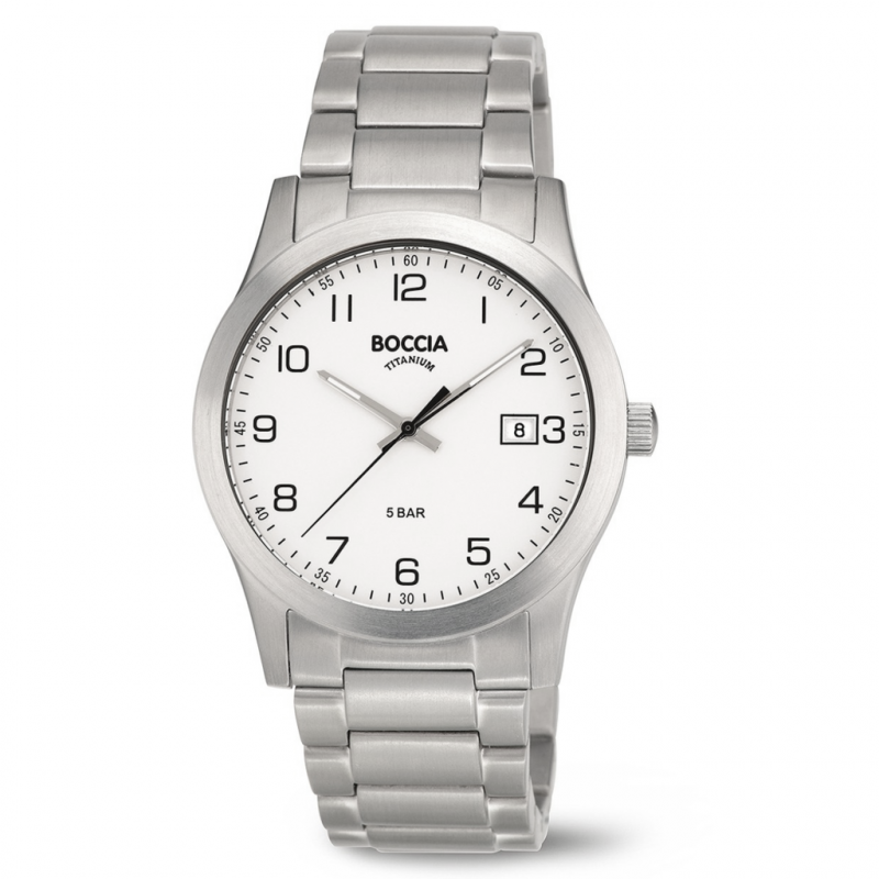 Boccia Titanium 3619-01