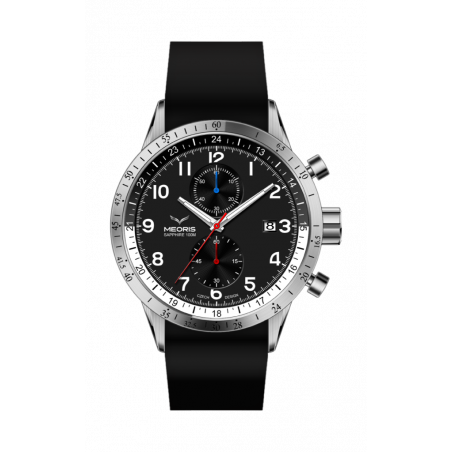 Meoris Explorer Chronograf Supertitanium SC