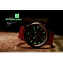 Meoris Explorer Chronograf Supertitanium SC