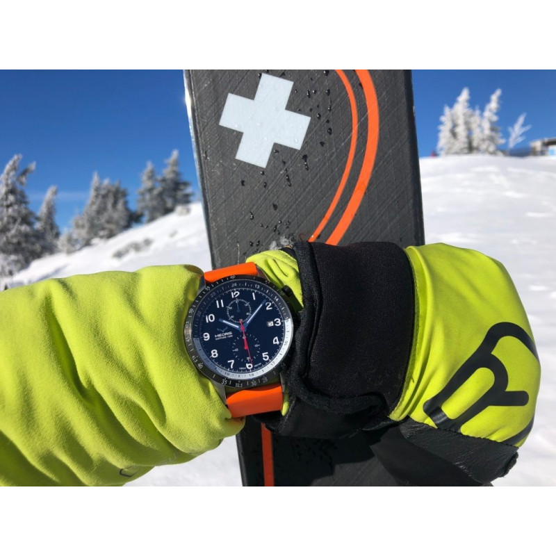 Meoris Explorer Chronograf Supertitanium SC