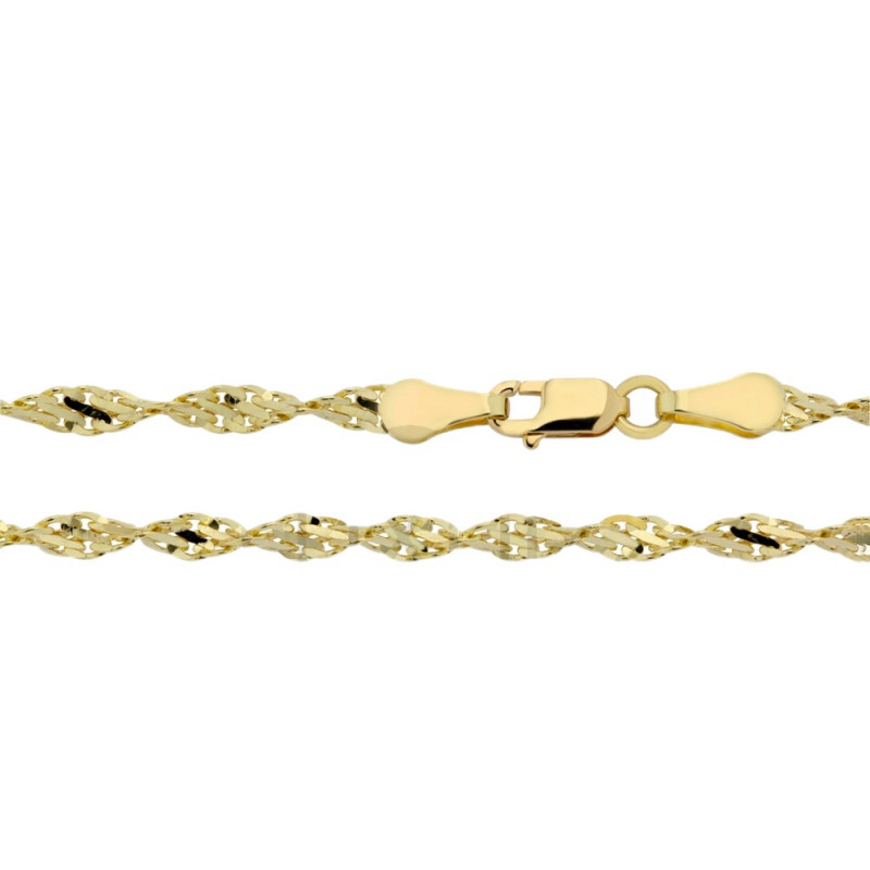 Řetízek twist 364-0019