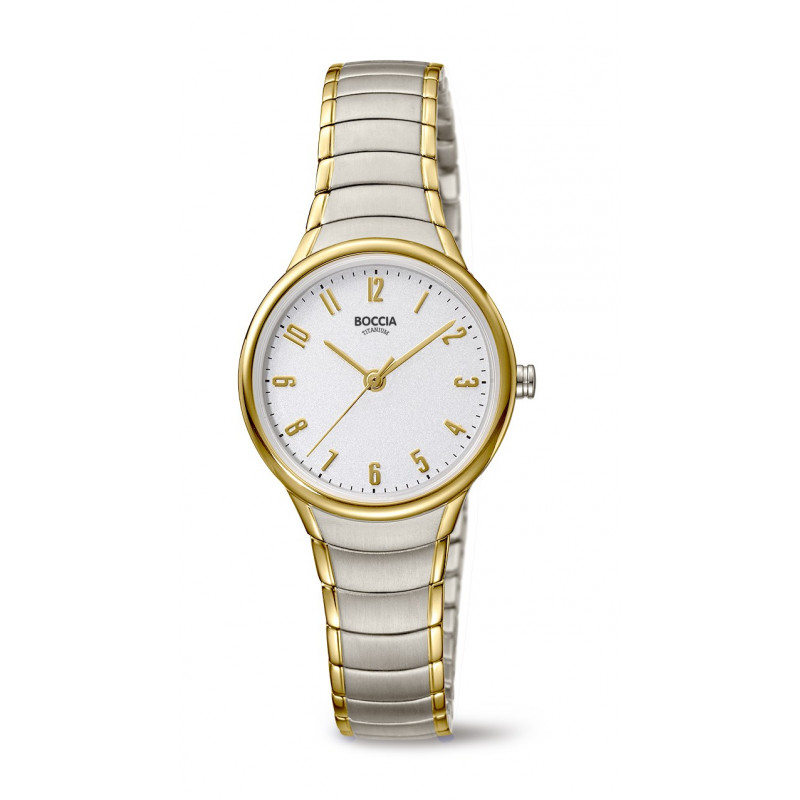 Boccia Titanium 3319-02