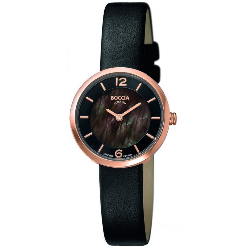 Boccia Titanium 3266-03