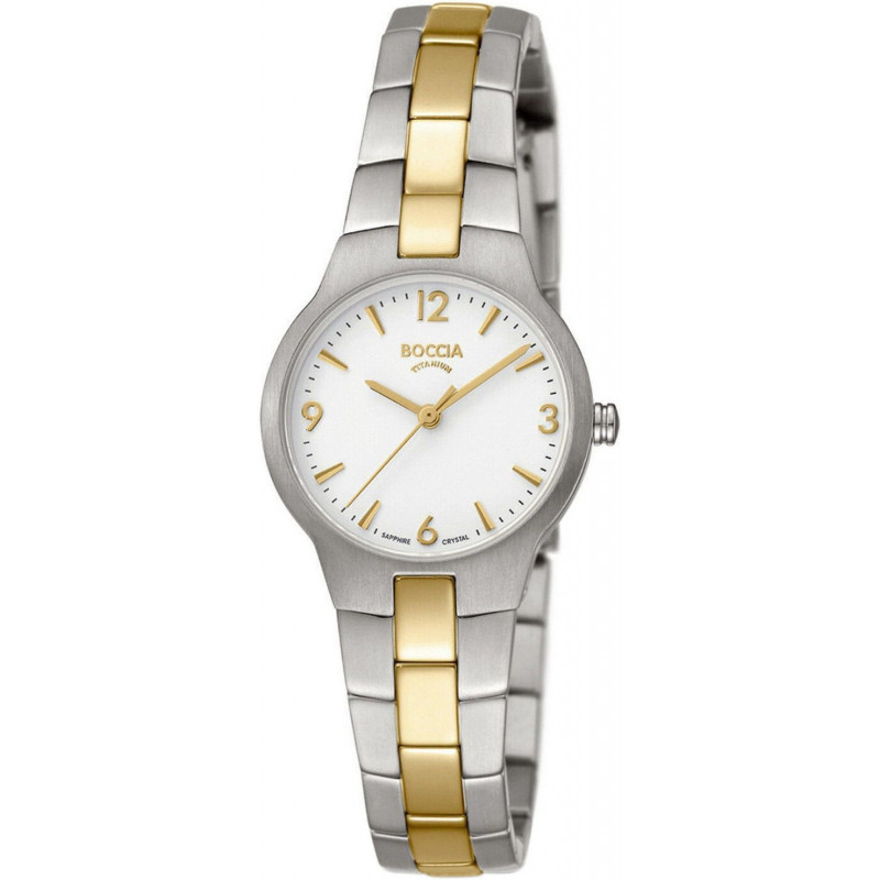 Boccia Titanium 3312-02