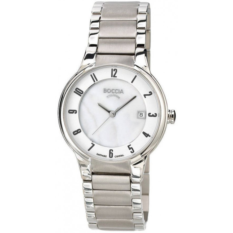 Boccia Titanium 3301-01