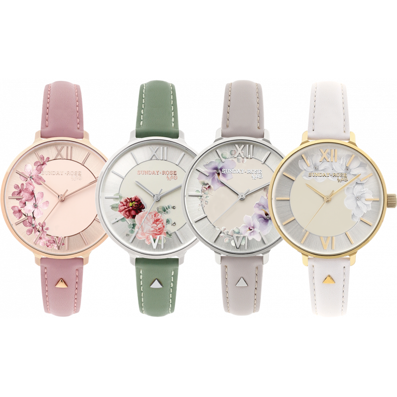 SUNDAY ROSE SUN-S12 ŘEMÍNEK