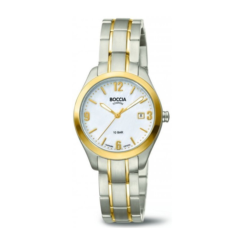 Boccia Titanium 3317-03