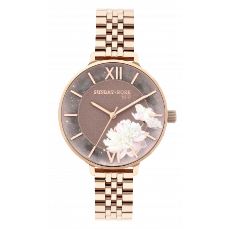 SUNDAY ROSE ENCHANTED ROSY SUNSET