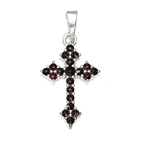 Přívěs křížek 140263