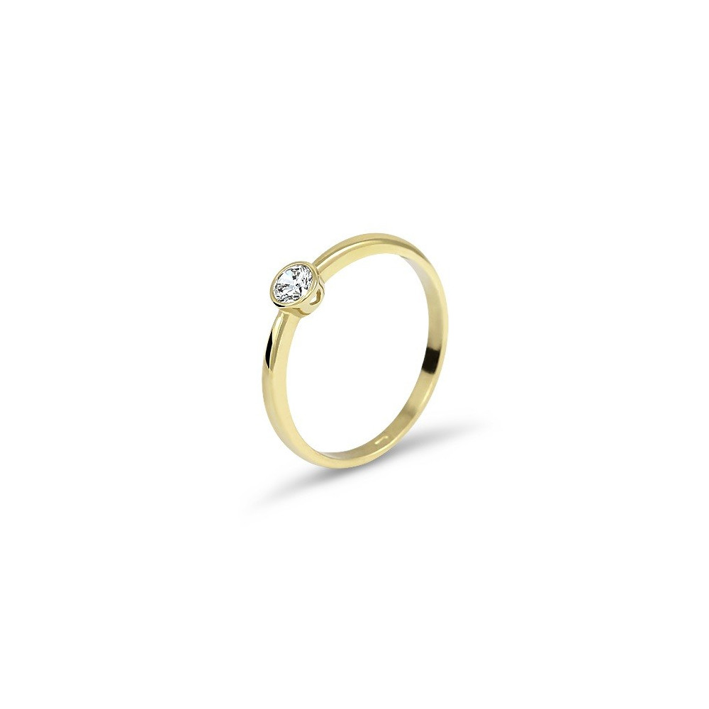 Prsten zirkon 01079