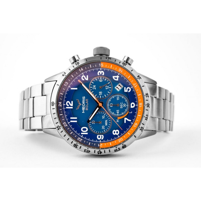 Meoris Explorer Solar ORG