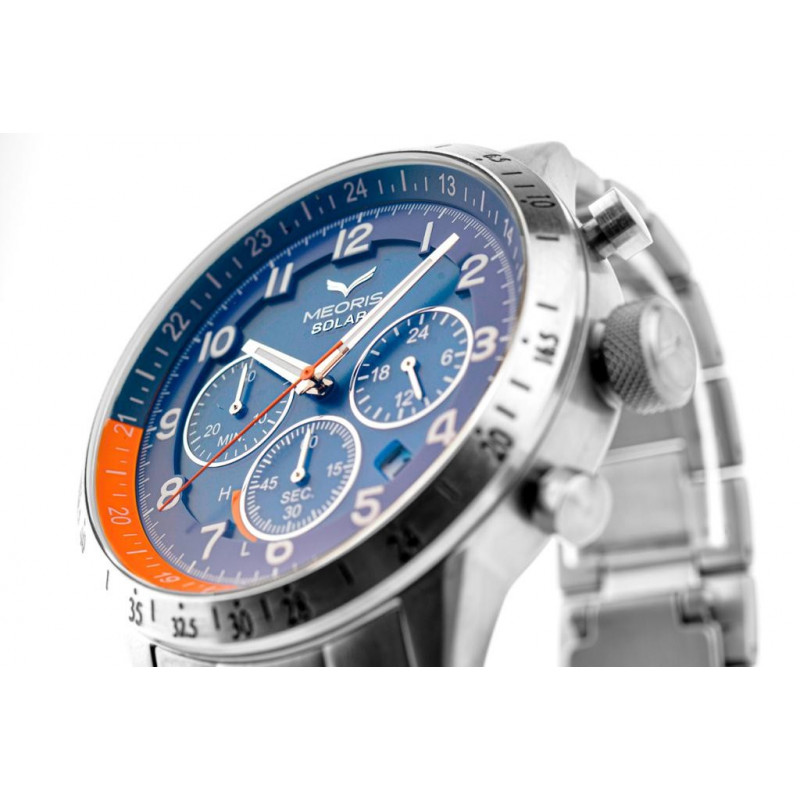 Meoris Explorer Solar ORG