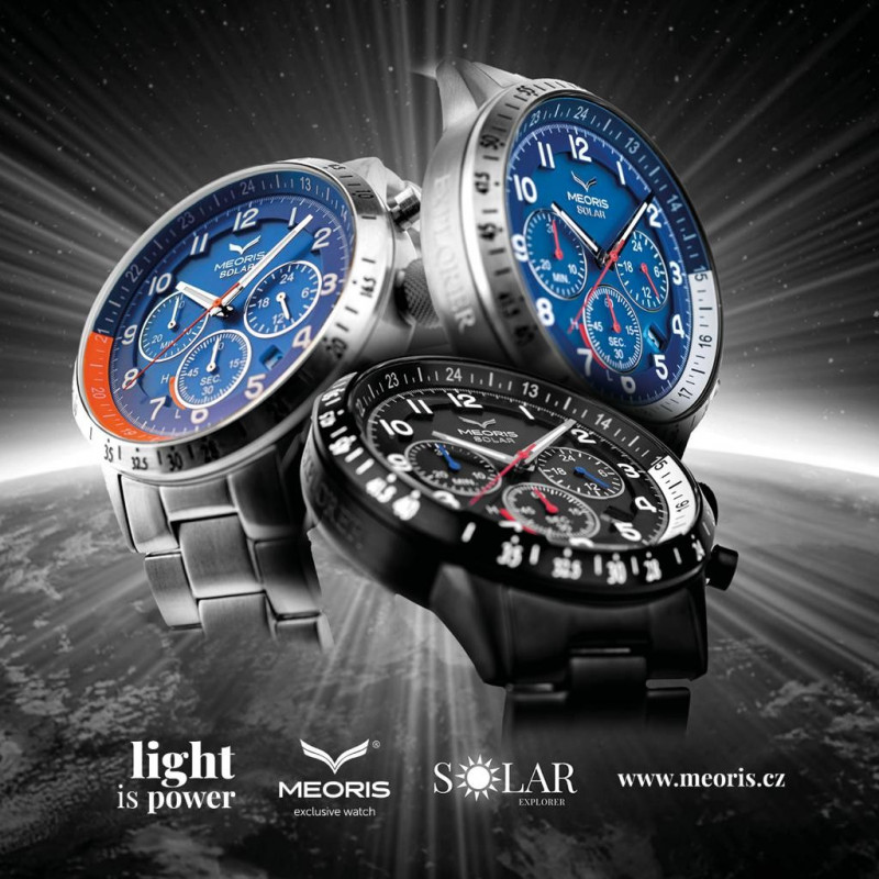 Meoris Explorer Solar ORG
