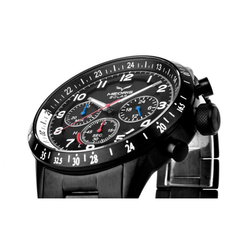 Meoris Explorer Solar BLC