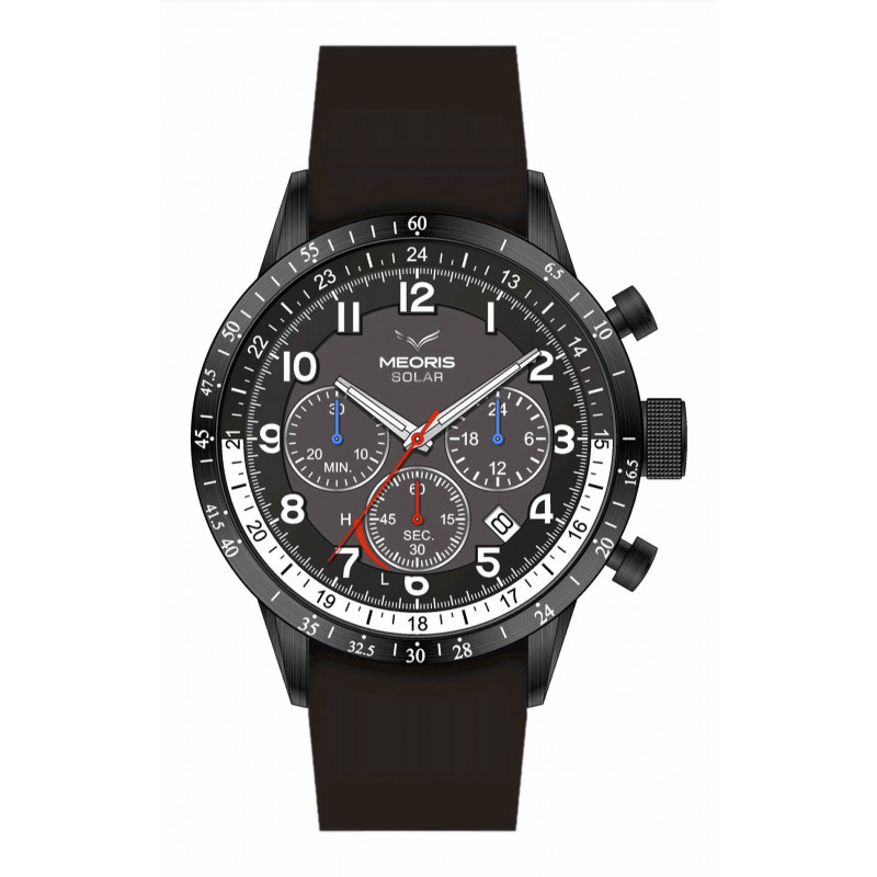 Meoris Explorer Solar BLCB black