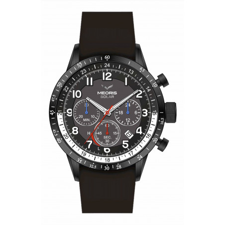 Meoris Explorer Solar BLCB black