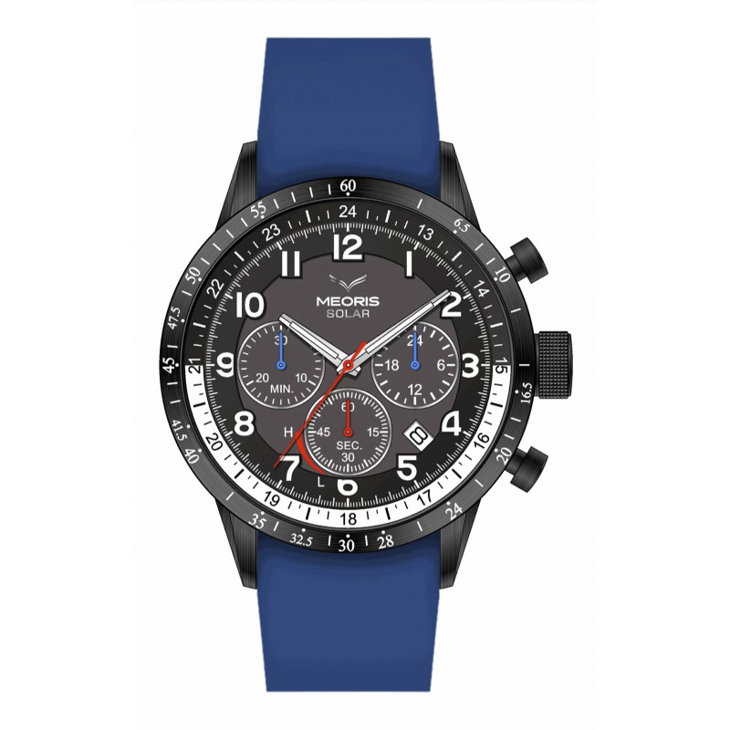 Meoris Explorer Solar BLC blue