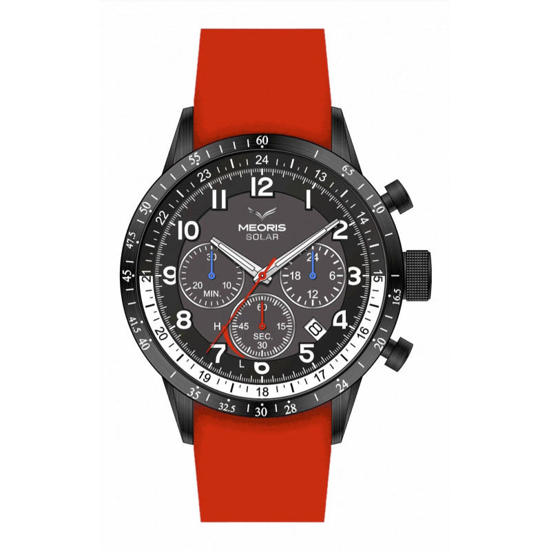 Meoris Explorer Solar BLC red