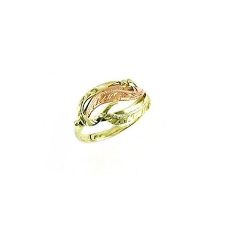 Prsten celozlatý 00282