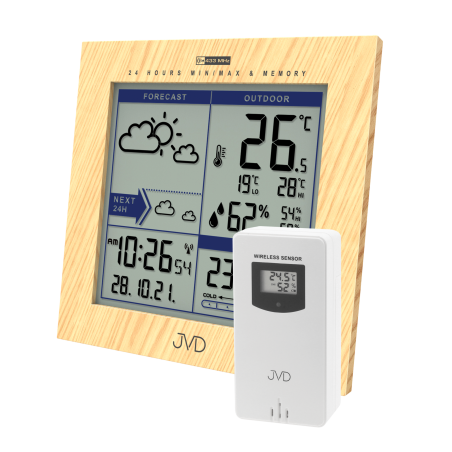 JVD RB9233.1