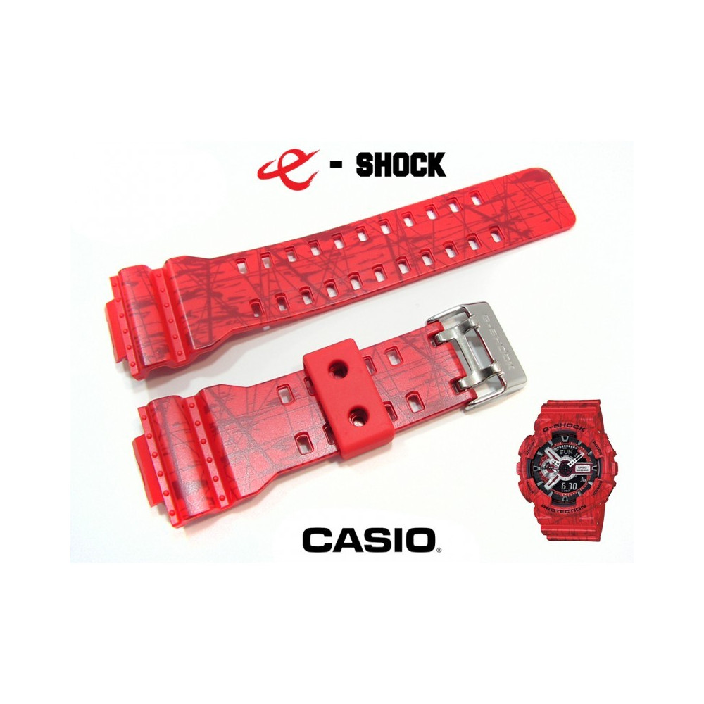 ŘEMÍNEK Casio GA-110SL-4A