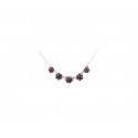 Náhrdelník kytičky 170750