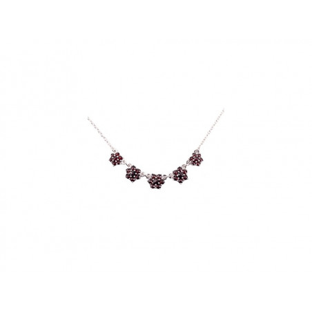 Náhrdelník kytičky 170750