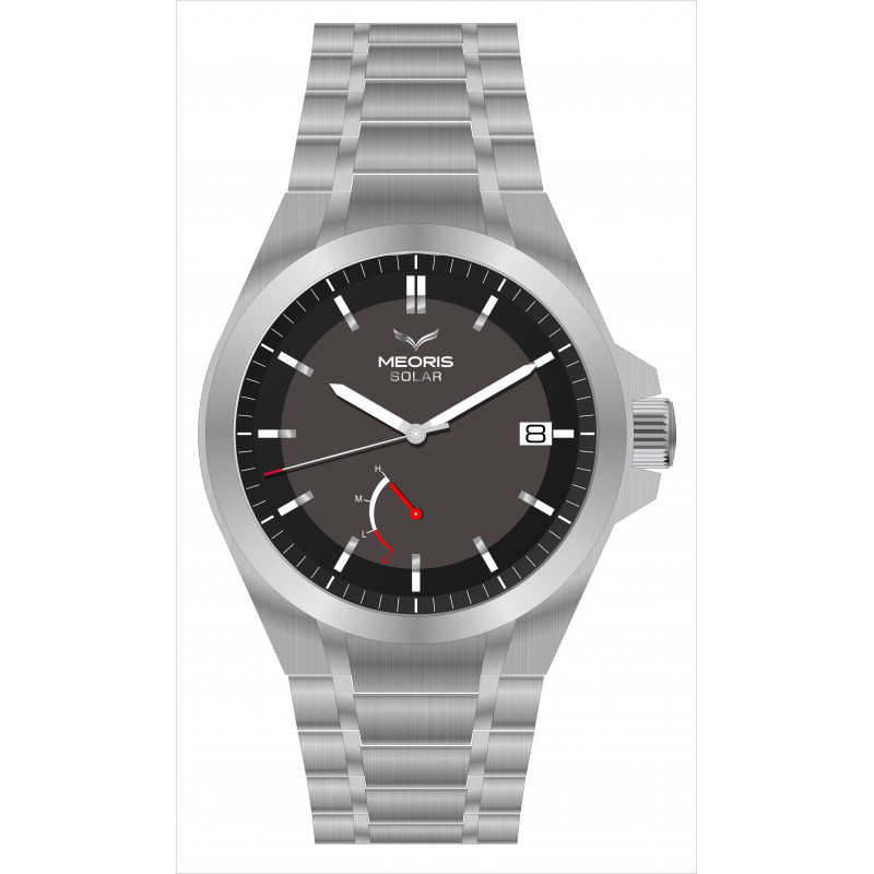 Meoris Superior Solar SB black