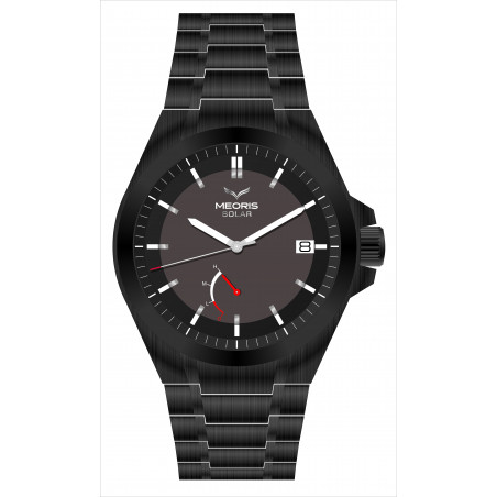 Meoris Superior Solar BB black