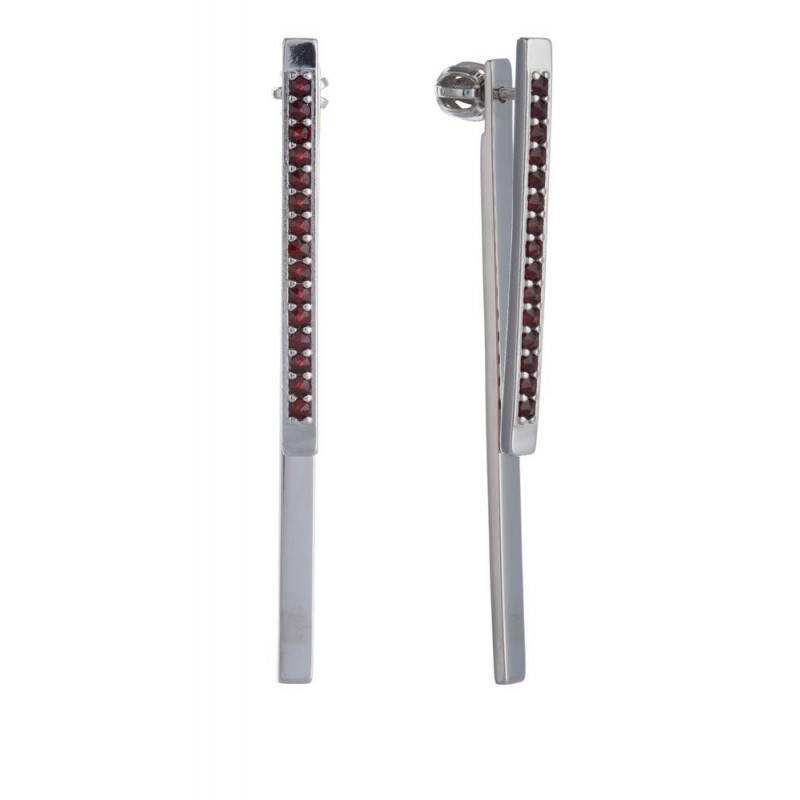 Náušnice tyčinky 131425