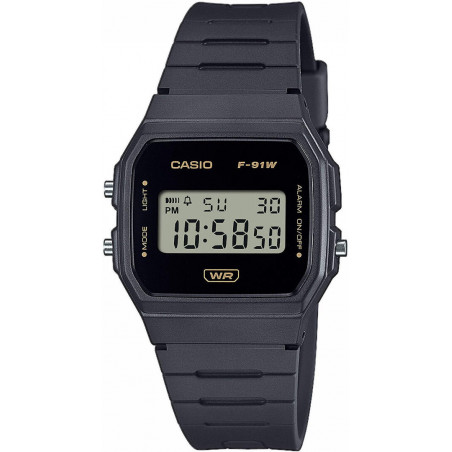 Casio F-91WB-8AEF