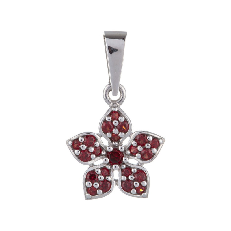 Přívěs květina 141467