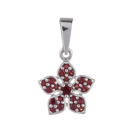 Přívěs květina 141467