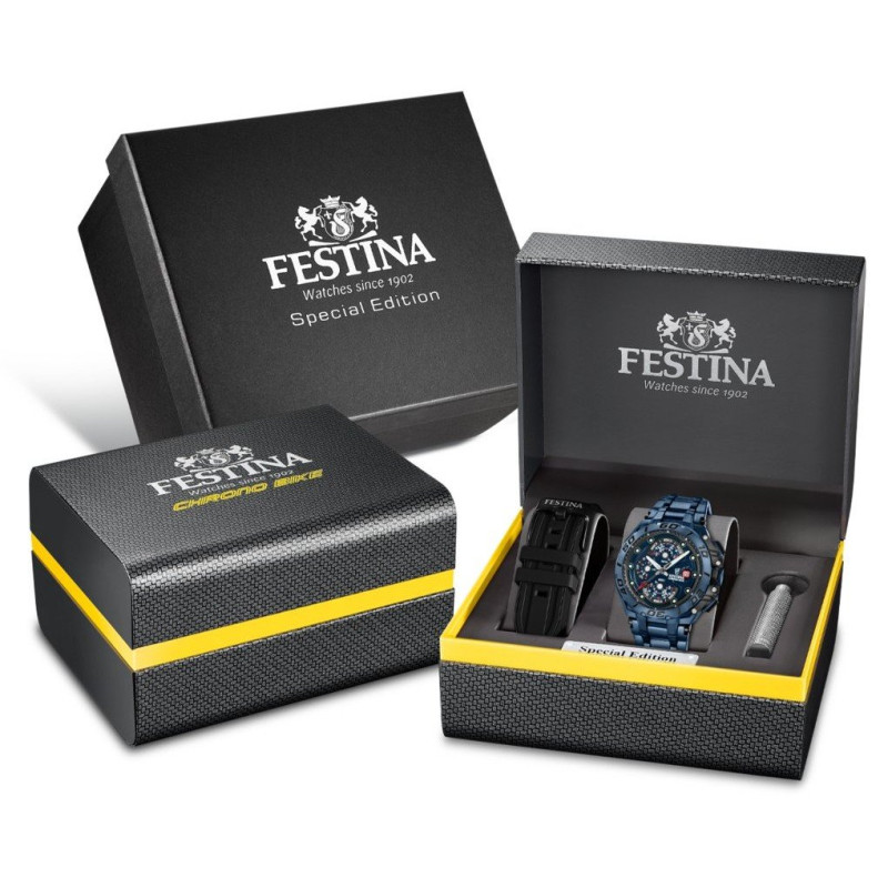 Festina Chrono Bike F20757/1 Special Edition