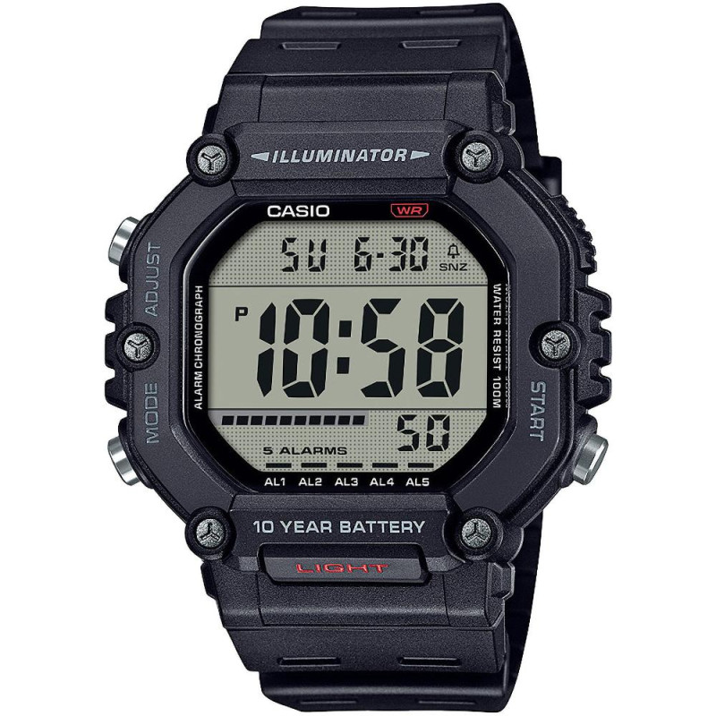 Casio AE-1600H-1AVEF