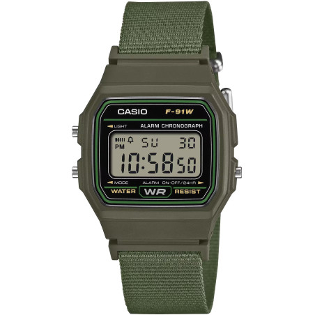 Casio F-91WF-3AEF