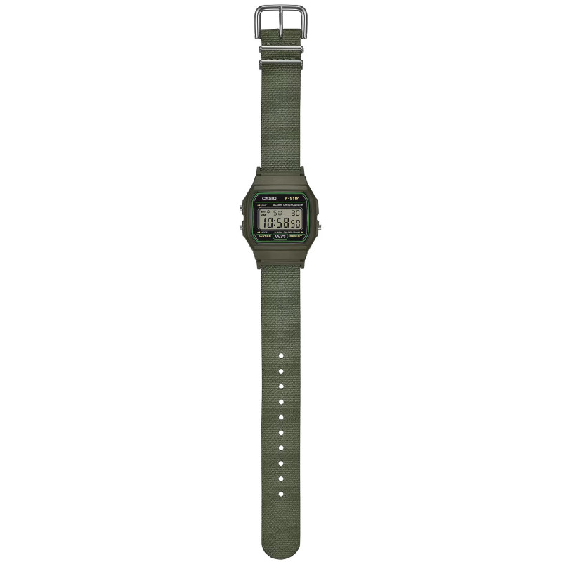 Casio F-91WF-3AEF
