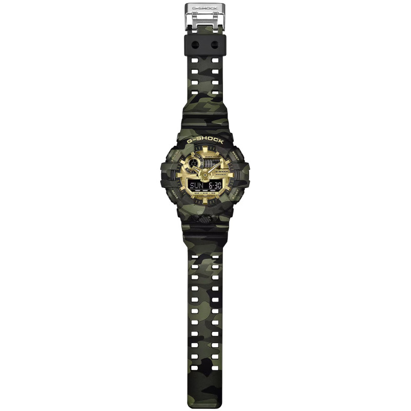 Casio GA-700CMG-3AER